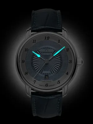 Zegarek Zeppelin Friedrichshafen 85563, 40mm
