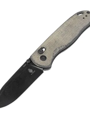 Nóż Kizer Drop Bear Micarta 154CM
