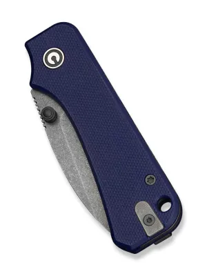 Nóż CIVIVI Baby Banter Slip Joint N-V G10 Gray