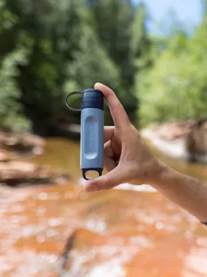 Filtr do wody LifeStraw Peak Solo Mountain Blue