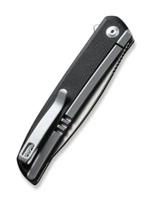 Nóż CIVIVI Savant G10 Black 14C28N