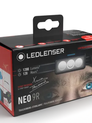 Latarka Ledlenser Neo 9R Blue