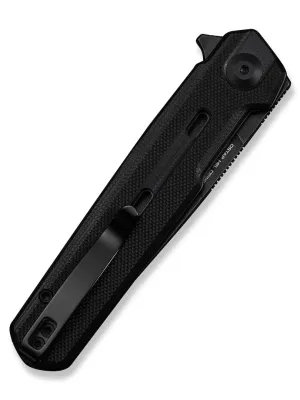 Nóż CIVIVI Navo Nitro-V Black G10 by Ostap Hel