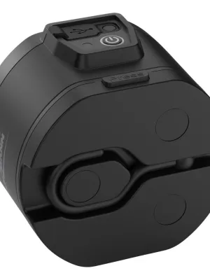 Lampa robocza Ansmann LED FL1100R, 700 lm, aku