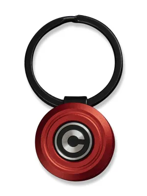 CIVIVI Key Coin Red Aluminium C23056-1