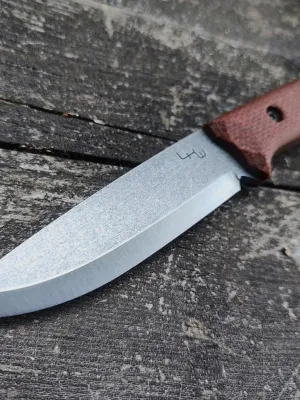 Nóż LKW Mercury Scandi Micarta