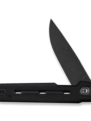 Nóż CIVIVI Navo Nitro-V Black G10 by Ostap Hel