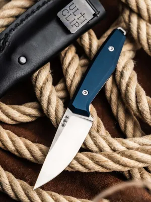 Nóż Böker Daily Knives AK1 Droppoint MagnaCut Blue