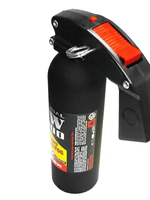 Gaz pieprzowy TW 1000 Gaśnica, 400 ml, strumień