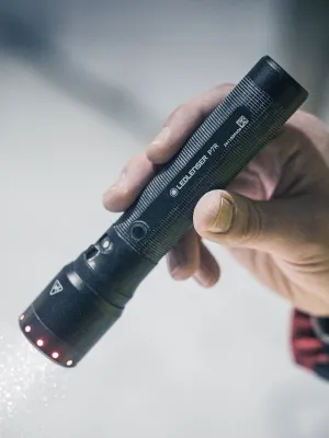 Latarka Ledlenser P7R 2000 lm