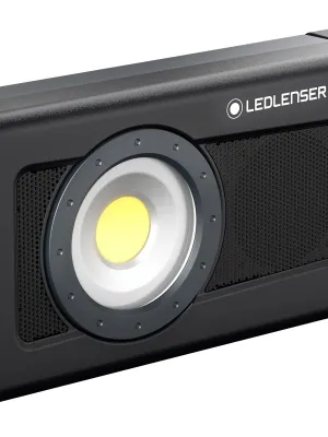 Latarka Ledlenser warsztatowa iF4R music 1000lm
