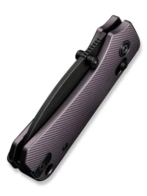 Nóż CIVIVI Baby Banter 2 Nitro-V Aluminum Purple