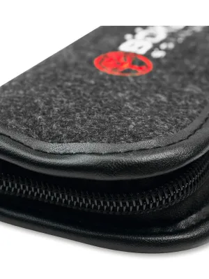 Filcowe etui Böker Solingen zamykane na zamek