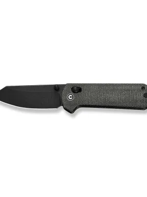 Nóż CIVIVI Yonder 14C28N Dark Green Micarta