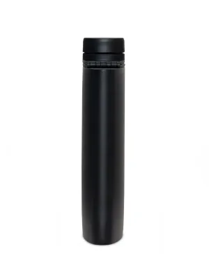 Piersiówka MiiR Aero Flask 236 ml Black