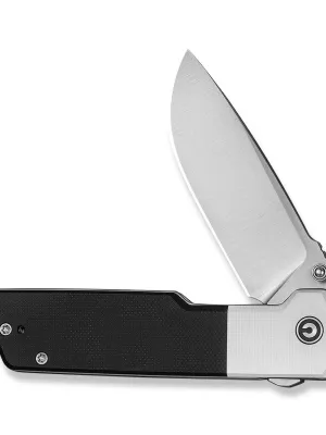Nóż CIVIVI Zygon Nitro-V White&Black G10