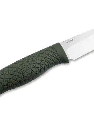 Nóż Böker Solingen Bronco Mini CPM3V Green