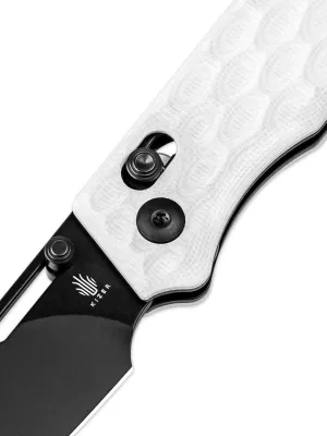Nóż Kizer Task White G10 Nitro-V