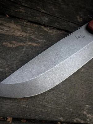 Nóż LKW Fox Micarta