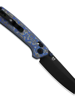 Nóż Kizer Madrac Vortex Micarta Nitro-V