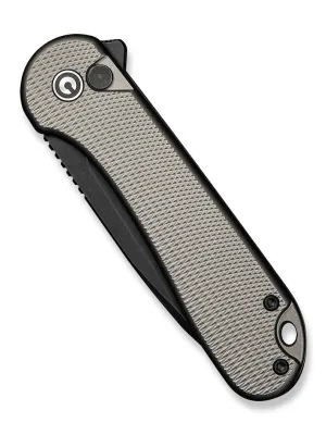 Nóż CIVIVI Button Lock Elementum II Aluminum GR