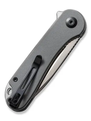Nóż CIVIVI Elementum C907B Gray