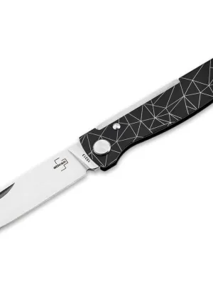 Nóż Böker Plus Atlas Black Polygon