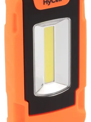 Lampa warsztatowa HyCell COB LED Flexi, 3xAAA