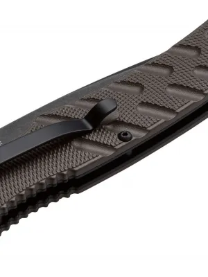 Nóż Böker Plus Strike Coyote Spearpoint