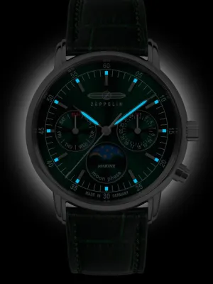 Zegarek Zeppelin LZ 14 Marine 86354 quartz