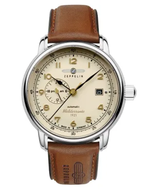Zegarek Zeppelin Mediterranee 96685, 40mm