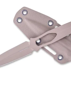 Nóż Real Steel 3505C Astral Cerakote Coyote