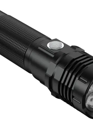 Latarka Ansmann LED Pro 3000R, 3200 lm, 26650