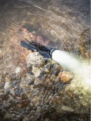 Latarka Armytek Dobermann PRO 1400 lm