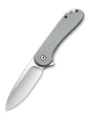Nóż CIVIVI Elementum C907B Gray