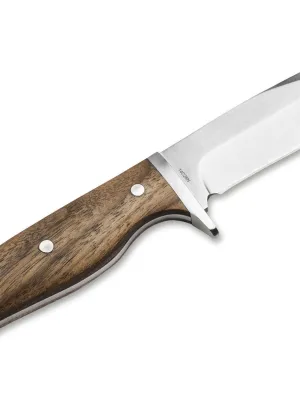 Nóż Böker Plus Walnut Drop 14C28N