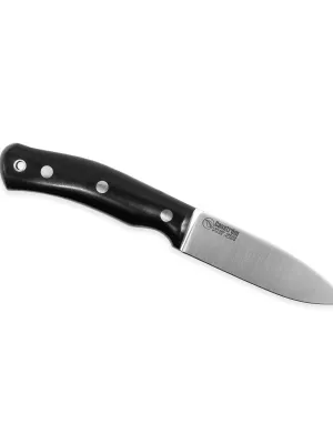 Nóż Casström No.10 SFK Black Micarta 14C28N Kydex