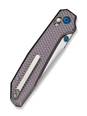 Nóż CIVIVI ELITE Tessera S35VN Purple Aluminum