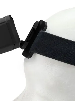 Latarka czołowa LED Ansmann HD800RS, 800lm, aku