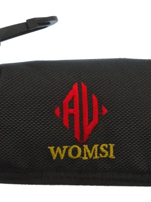 Nóż Womsi Wolf Green G10 S90V