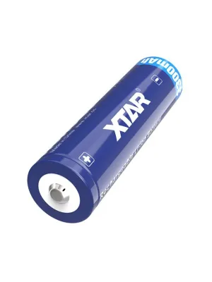 Akumulatorek Xtar ICR18650 Li-Ion 3,6V 3300 mAh