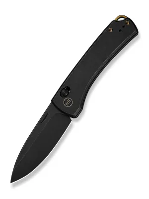 Nóż WE Knife Nightblade CPM-20CV Titan Black
