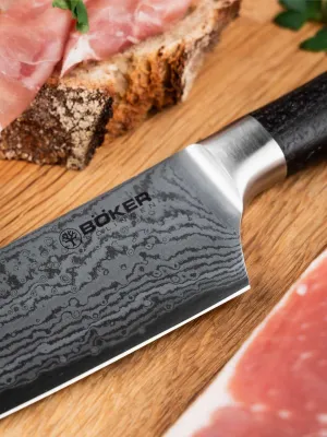 Nóż Böker Meisterklinge Damast Chef's Knife Large