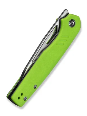 Nóż CIVIVI Guile 14C28N Green G10