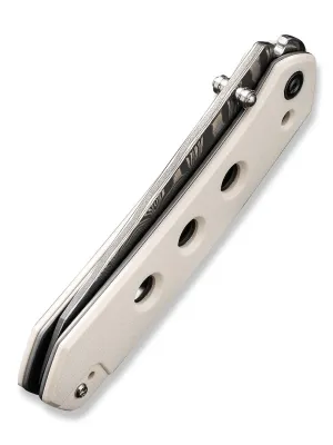 Nóż CIVIVI Vision FG Damast Ivory G10 C22036-DS1