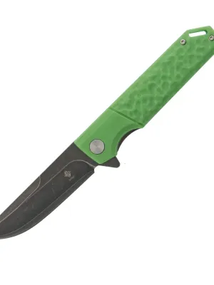 Nóż Womsi Wasp Green G10 S90V