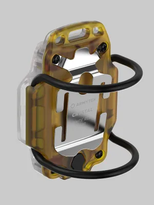 Latarka Armytek Crystal Yellow 150 lm