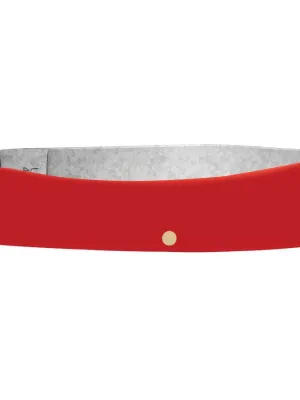 Nóż Case American Workman Sod Buster Jr Red