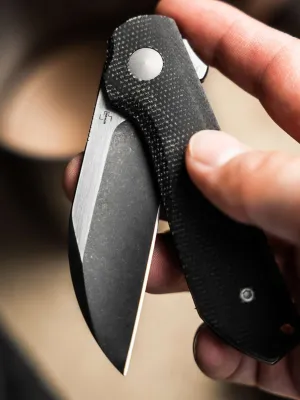 Nóż Böker Plus Corvus Nitro-V
