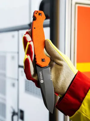 Nóż Dönges Professional Rescue